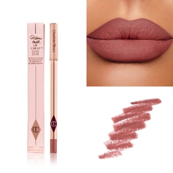 Verwunderlich Pillow Talk Lipliner Bild